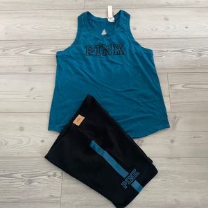 Pink set medium for women